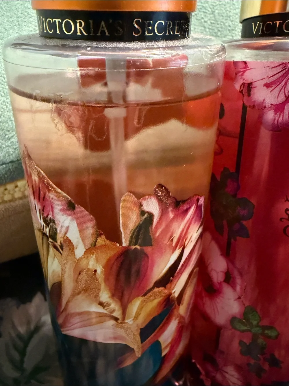 Victoria's Secret fragrance bundle of limited edition fragrance